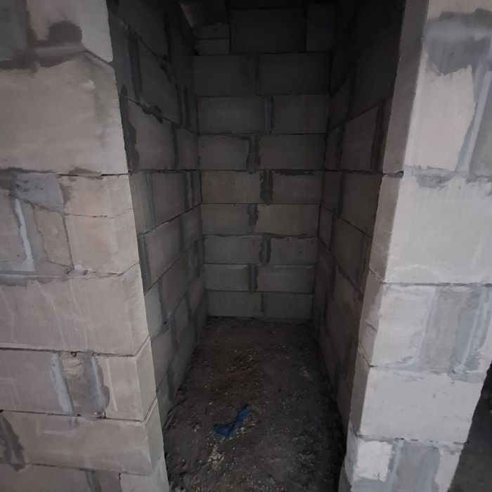 Новастройка 106 кв.м 5 хонали. 5-этаж