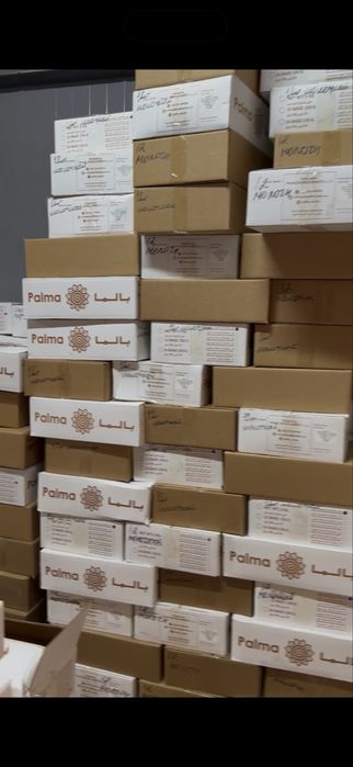 Финиковый сад, курма, рамадан