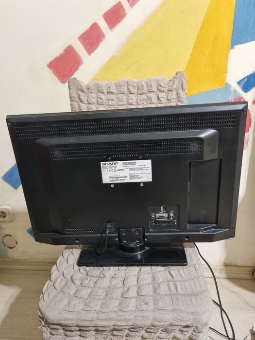 лед телевизор sharp 24 инча