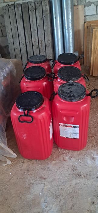 Продам бочки 60л
