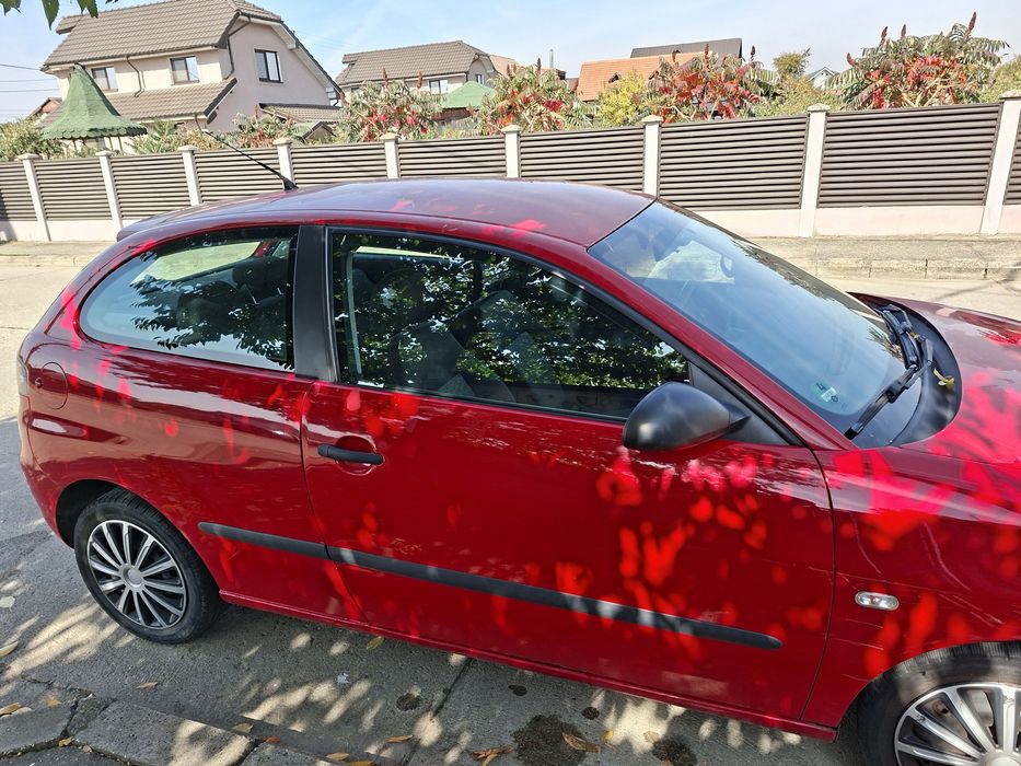 Seat       Ibiza