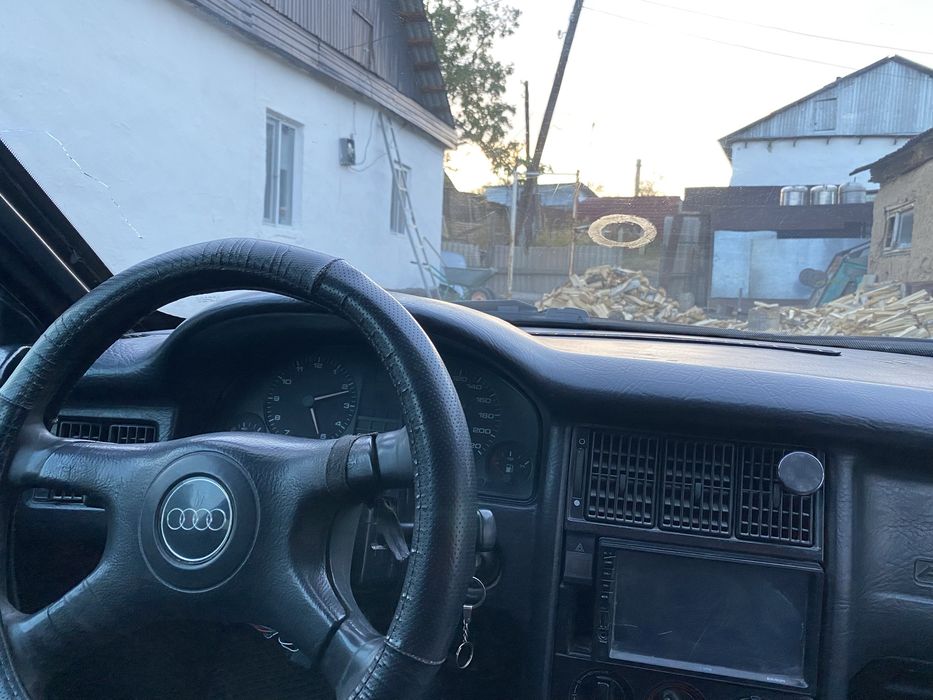 Ауди 80 б4 продам