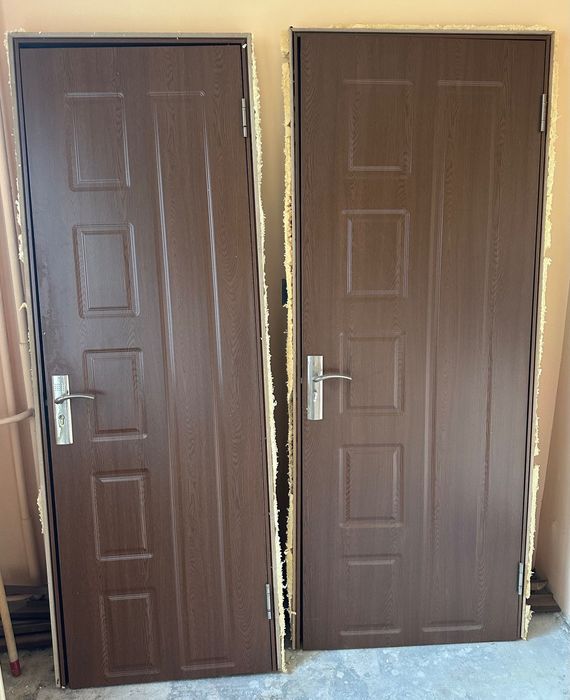 Интериорни врати