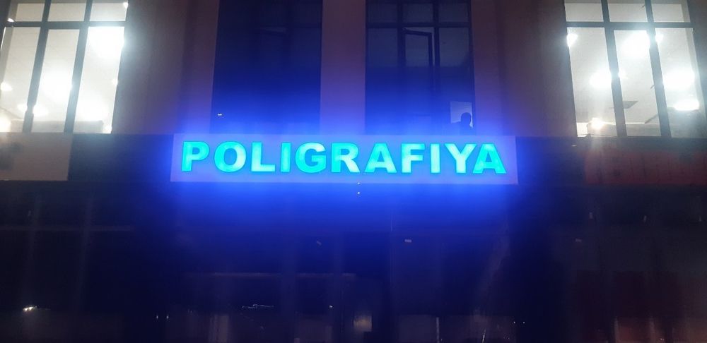 Tashqi Reklama xizmatlari