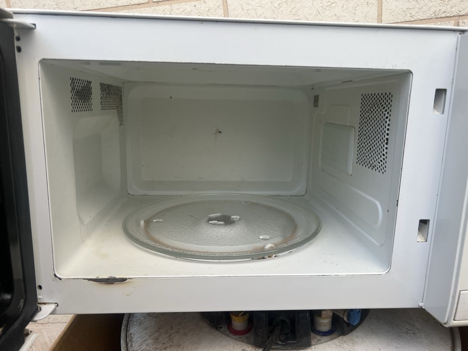 Mikrovolnovka Samsung микроволновый печь