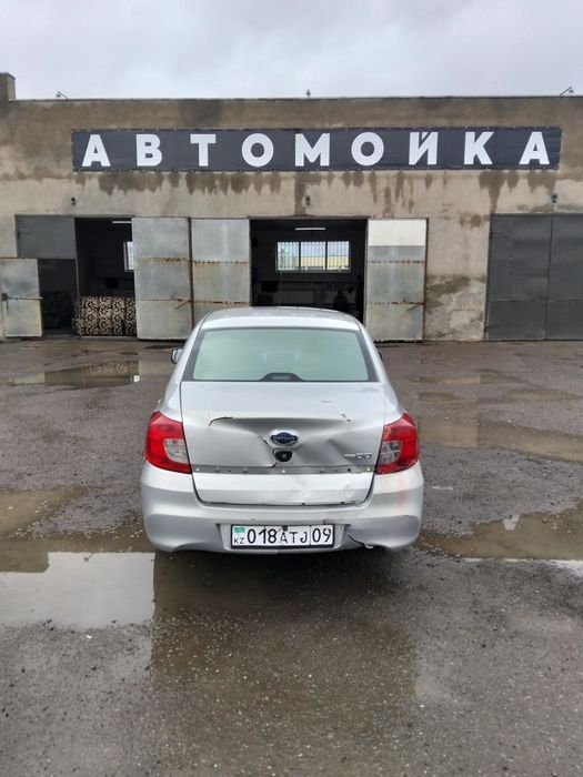 Datsun On-Do Lada Granta