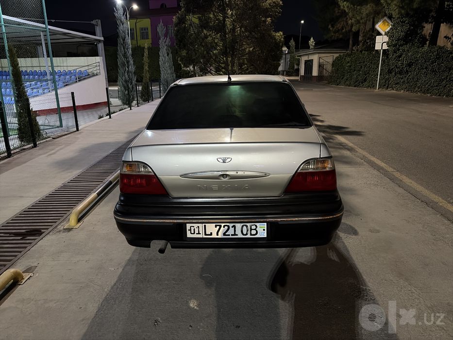 Nexia 1 sons bez konditsioner