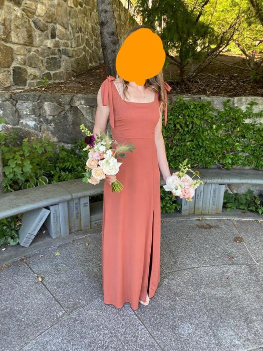 Rochie lunga, eleganta, marime XS