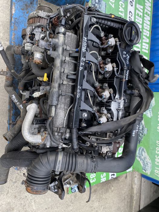 Pompă motorină motor înaltă presiune Mazda 6 2.2 d 2010