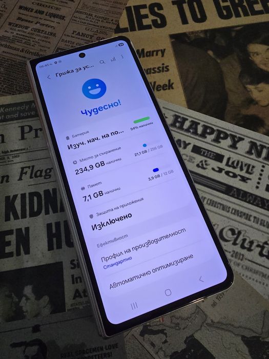 Samsung Z Fold 4 256GB/12GB