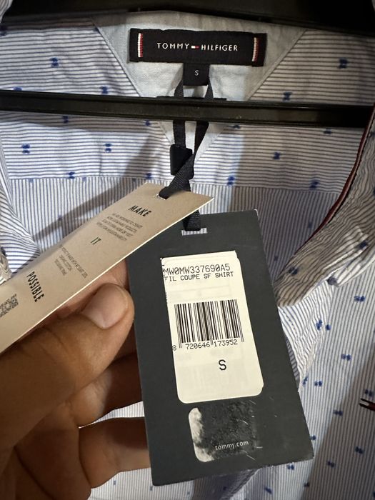 Camasa  tommy S/M