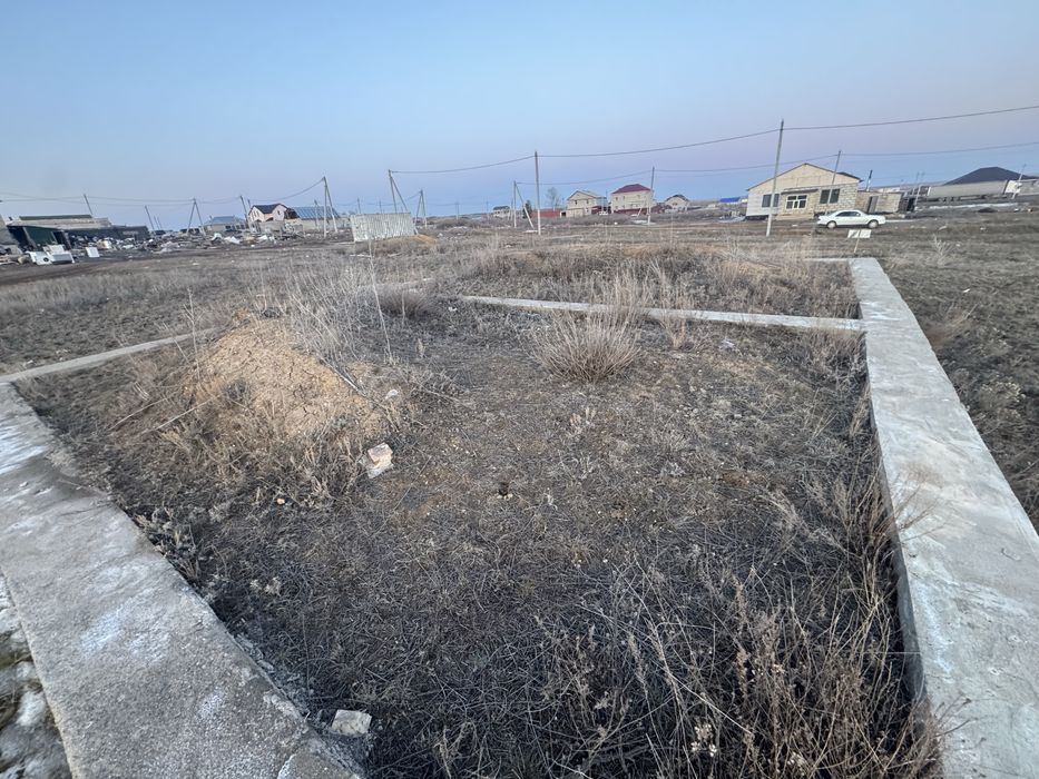 Земельный участок