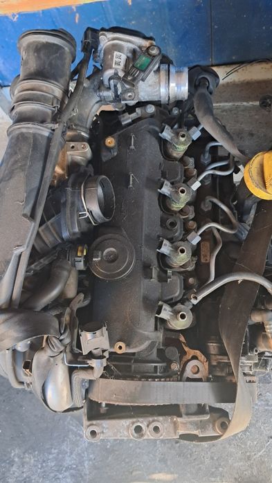 Motor renault 1.5dci e5 e6