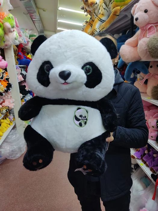 Плюшена Панда Panda, Голяма плюшена играчка Панда