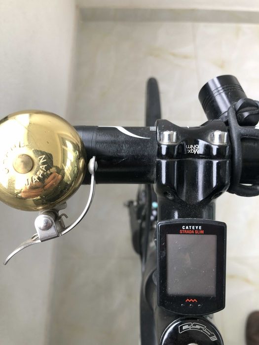 Шосеен велосипед Bianchi Impulso