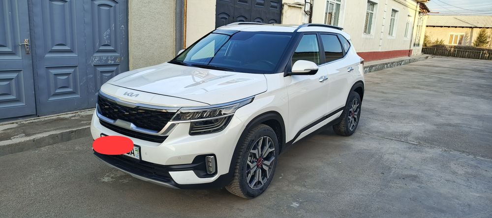 KIA SELTOS сотилади