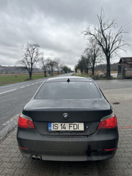 Bmw seria 5(E60)