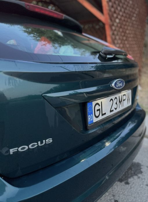 FORD Focus 2008 — imagine 4