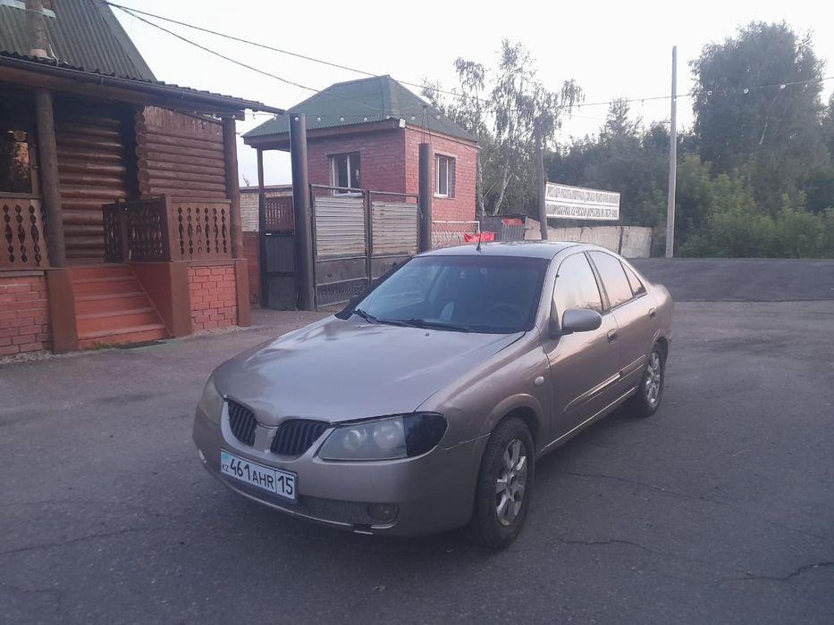 Срочно продам Nissan Almera