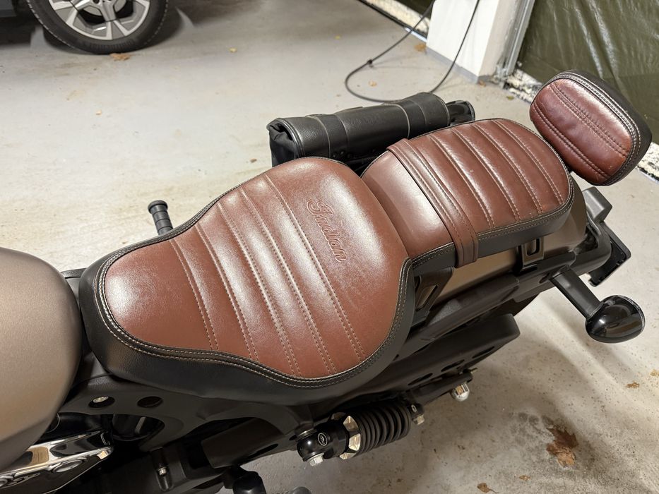 Indian Scout Bobber