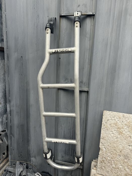 Лестница на квадратную Делику