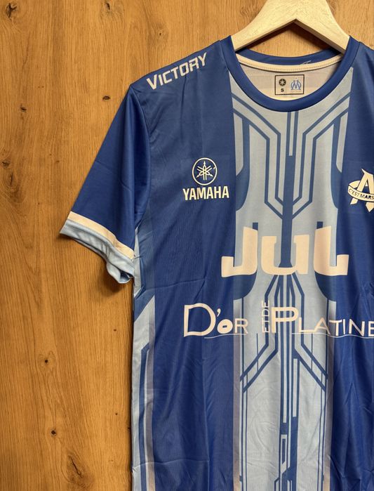 Tricou fotbal Olympique Marseille (special edition)