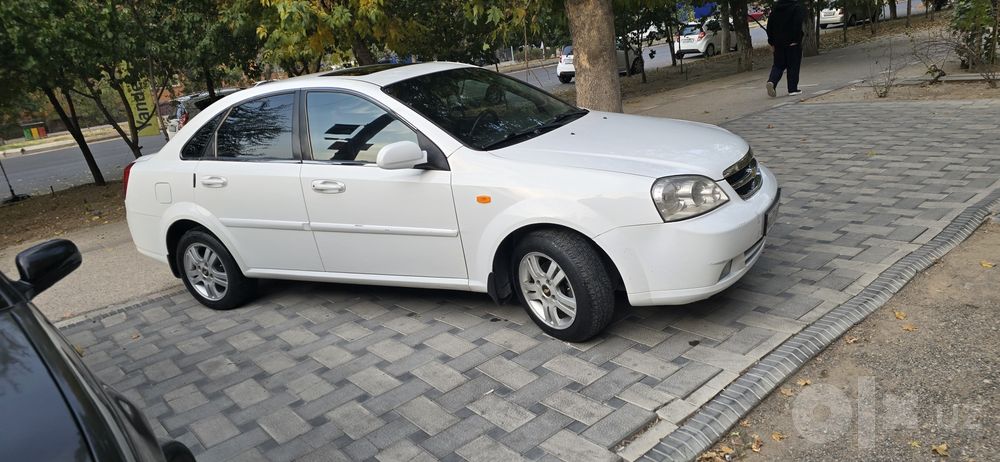 Chevrolet lasetti 1.6