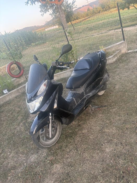 Vaind suzuki burgman de 150