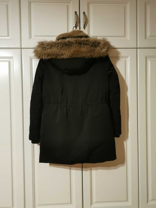 Дамско зимно яке