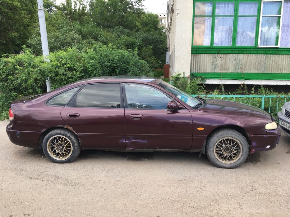 Продам мазду 626