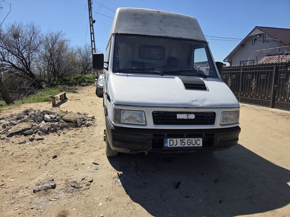 Iveco daily 35-10