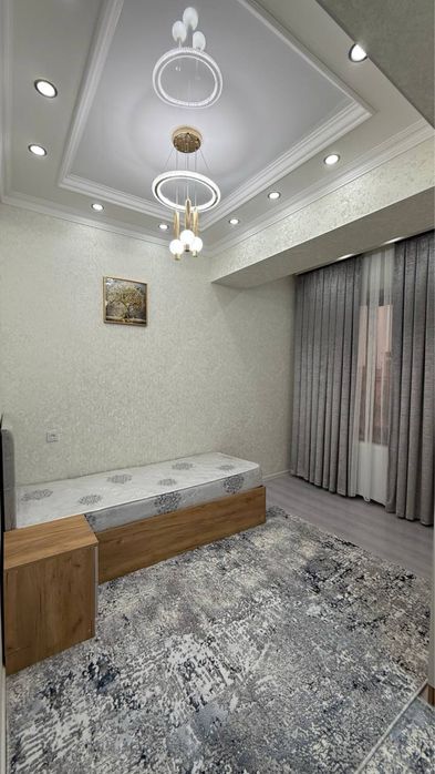 Продается 3 ком. Квартира площадью 83 кв.м. В Согдиане ор. Париж