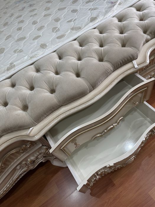 Спальная мебель в комплекте