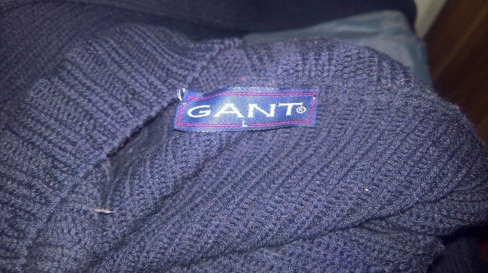 Pulover GANT Mar L