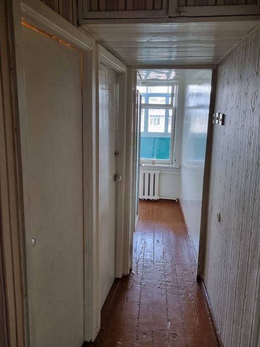 Юнусабад-4 Сезам 2/4/4 54м² балкон 2х6