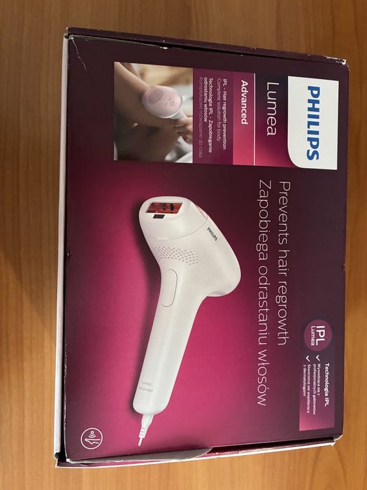 Philips Lumea Advanced