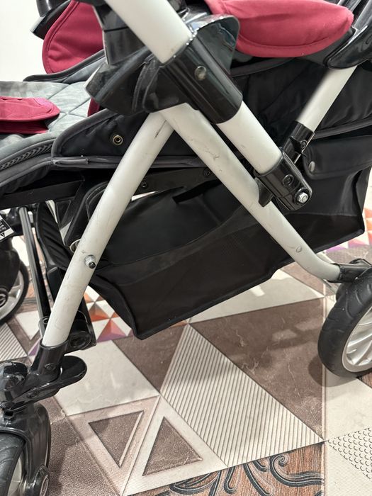 Детская кольяска