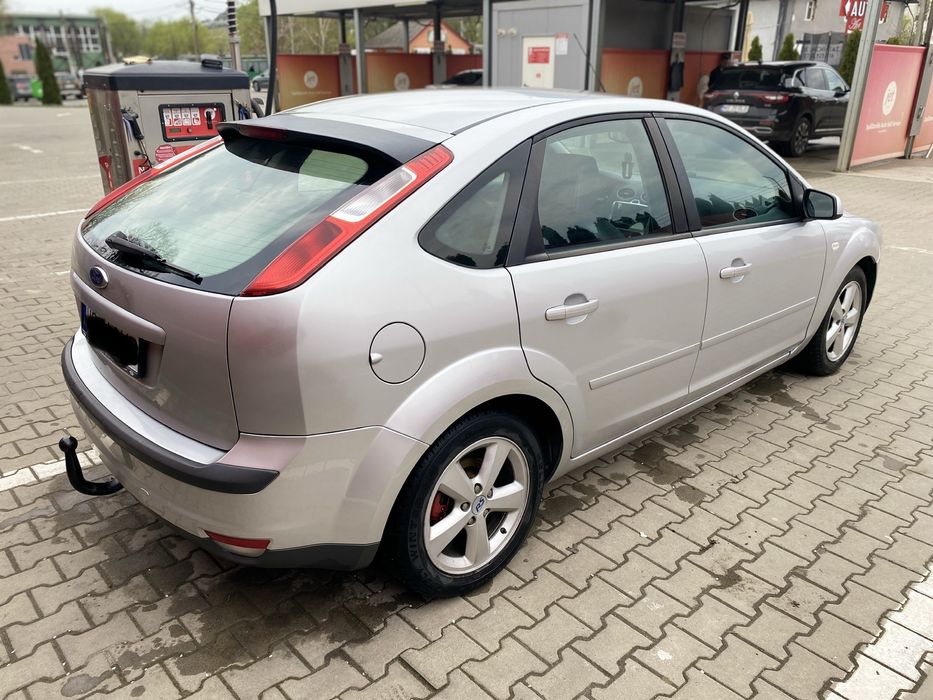 Ford Focus 1.6 TDCI