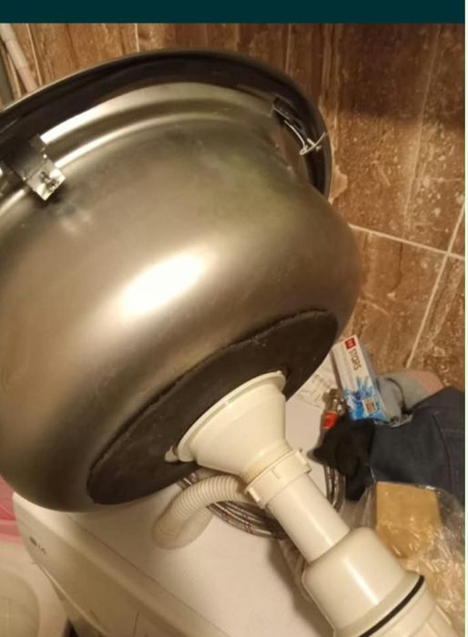 Раковина круглая за 9500
