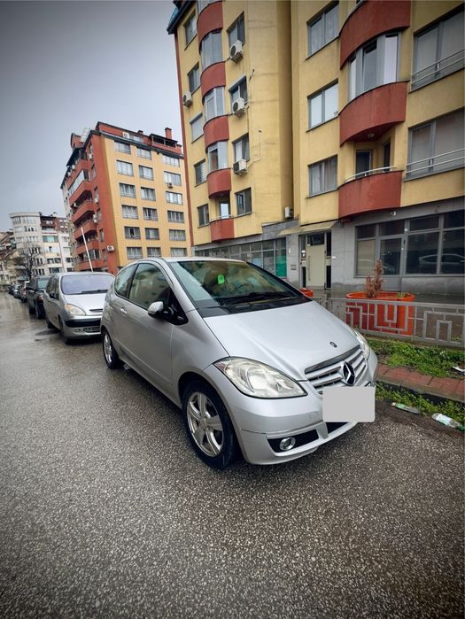 Mercedes A160 CDI Facelift