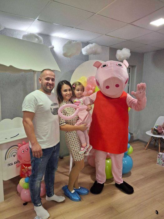 Аниматор Пепа Пиг