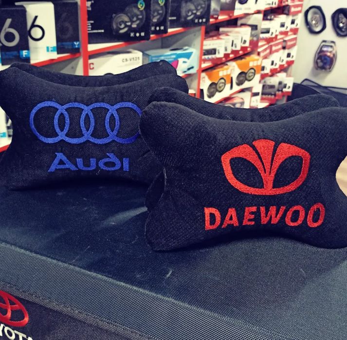 Подушки для автомобиля, автомобильные подкшки