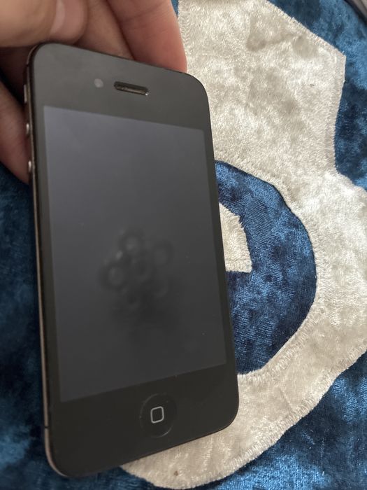 Iphone 4s роритет