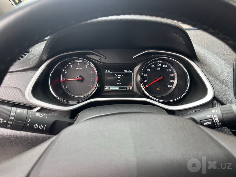 Chevrolet Onix LTZ