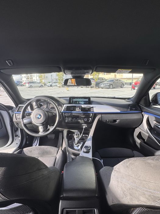 BMW 420d f36 Grancoupe M pachet
