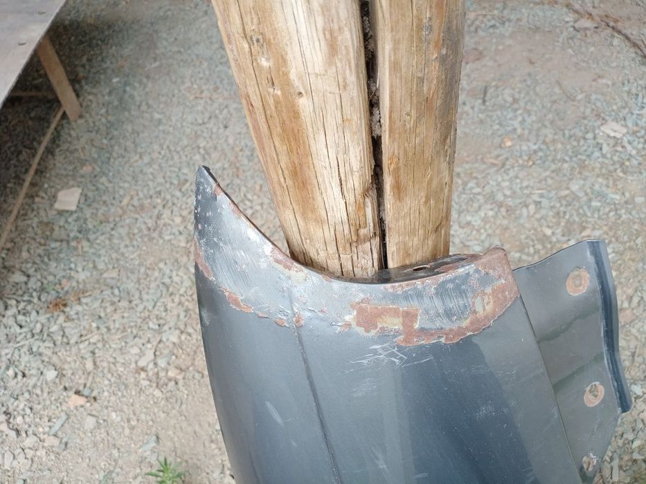 Нексия 2 крило мокрий свет