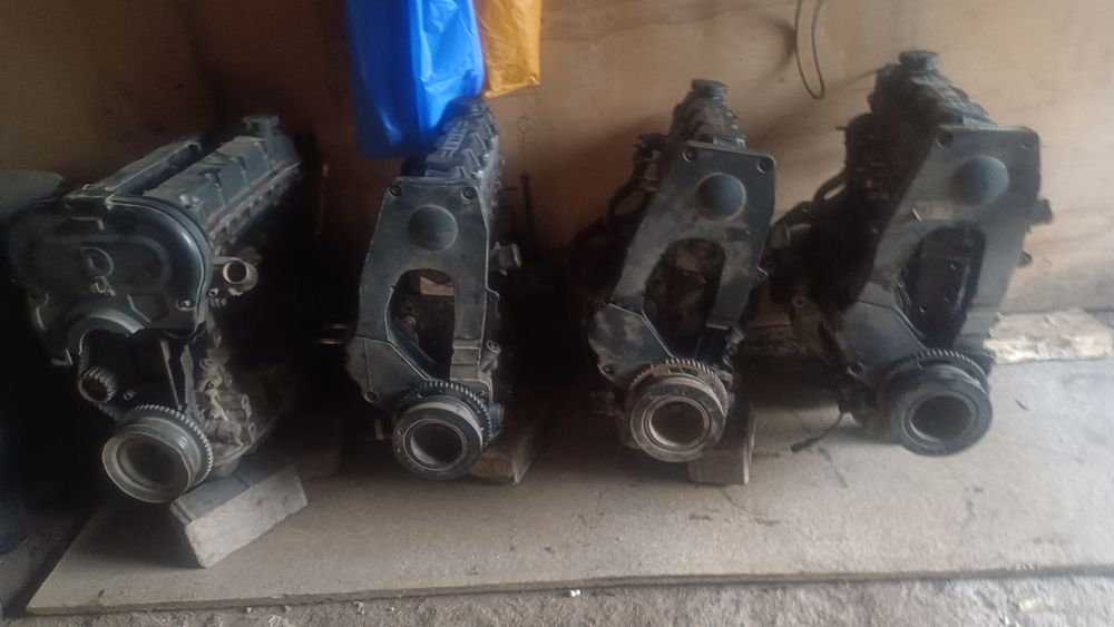 Двигатель от Нексия