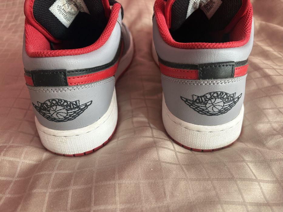 Nike Jordan 1 low