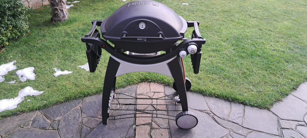 Газово Барбекю Weber Q3000