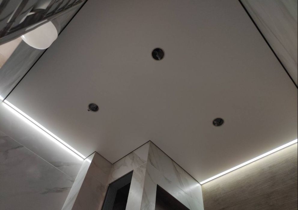 Потолки Павлодар